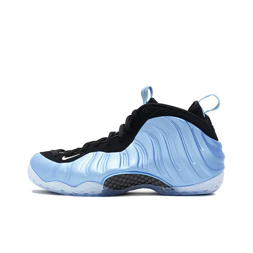 Nike Foamposite One Винтажные баскетбольные кроссовки MID Топ Мужской