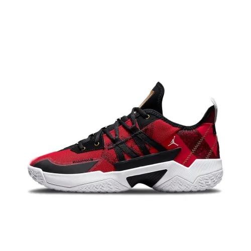 Джордан One Take 2 Винтажные Баскетбольные Кроссовки Низкие Топ Мужские