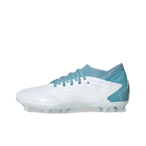 Adidas PREDATOR ACCURACY.3 FG Твердое покрытие Естественная трава Противоскользящий Устойчивый к истиранию Легкий