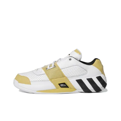 Adidas Agent Gil Restomod Винтажные баскетбольные кроссовки Low Топ Мужской