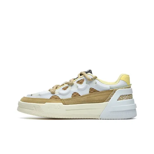 FILA Salto Винтажные Баскетбольные Кроссовки Низкие Топ Мужские