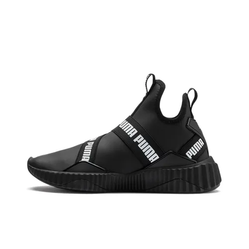 PUMA Defy Кроссовки для тренировок MID Топ Женские