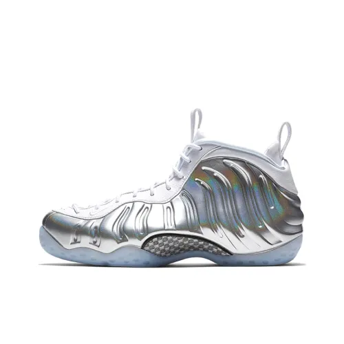 Nike Foamposite One Винтажные баскетбольные кроссовки MID Топ Женские