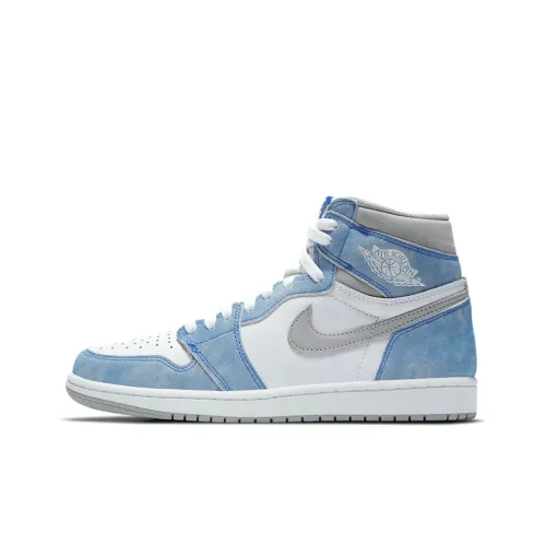 Jordan Air Jordan 1 Винтажные баскетбольные кроссовки High Top Унисекс