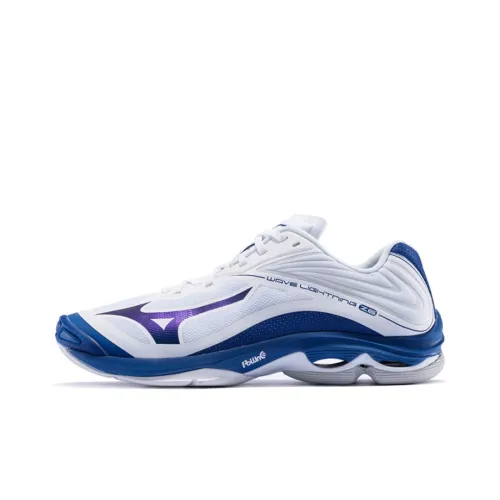 Кроссовки для тренировок Mizuno Wave Lightning Z6, низкий топ, мужские