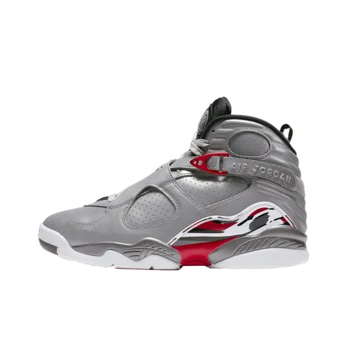 Jordan Air Джордан 8 Винтажные баскетбольные кроссовки High Top Мужские