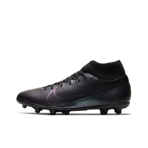 Ники Меркуриал Суперклайд 7 Футбольные бутсы MID Топ Мужской