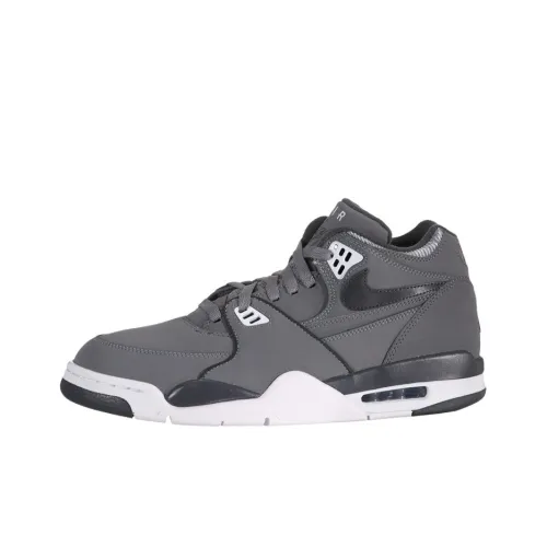 Nike Air Pilot 89 Винтажные баскетбольные кроссовки MID Топ Унисекс