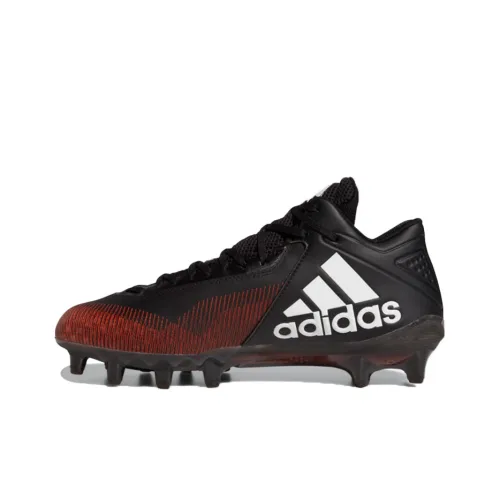 Adidas Freak 21 Football Бутсы Устойчивые к истиранию Футбольные бутсы Мужские Красный Черный