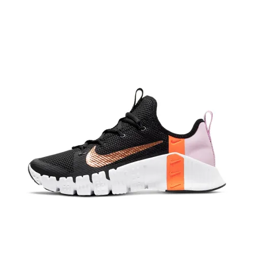 Nike Metcon 3 Кроссовки для тренировок Низкий Топ Женские