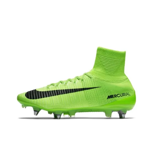 Ники Меркуриал Суперклайд 5 Футбольные бутсы Высокие Мужские