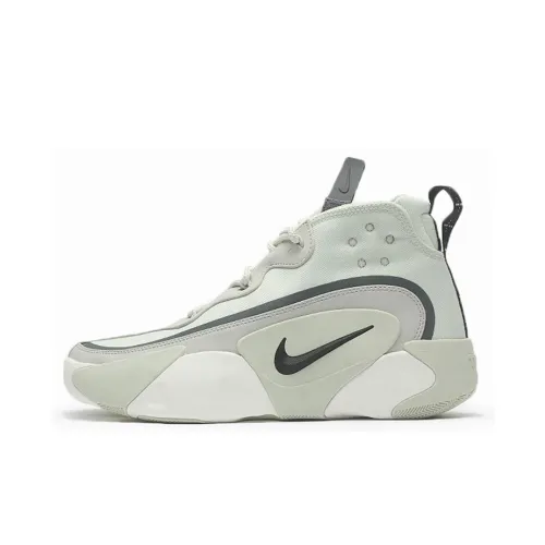 Nike React Frenzy Винтажные баскетбольные кроссовки High Топ Мужской