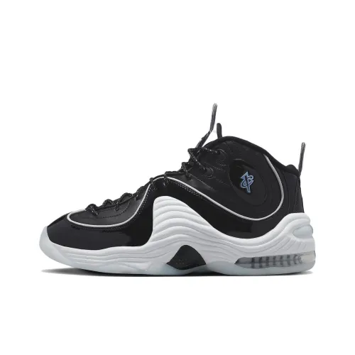 Nike Air Penny 2 Винтажные баскетбольные кроссовки Low Топ Унисекс