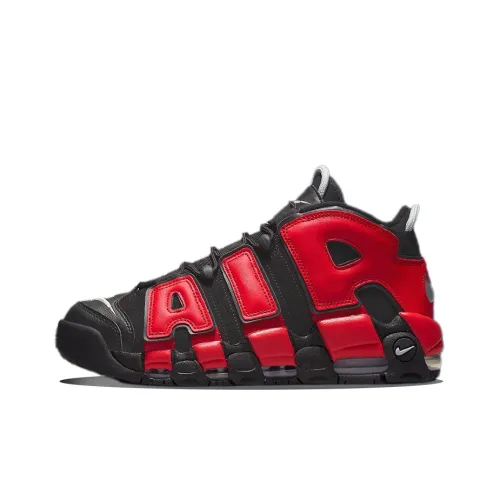 Nike Air More Uptempo Винтажные баскетбольные кроссовки MID Топ Мужской