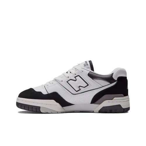 New Balance NB 550 Винтажные баскетбольные кроссовки, низкий топ, унисекс
