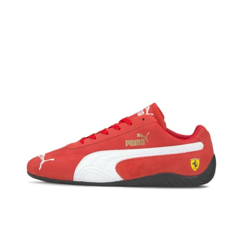 PUMA Scuderia Ferrari Тренировочные Кроссовки Низкие Мужские