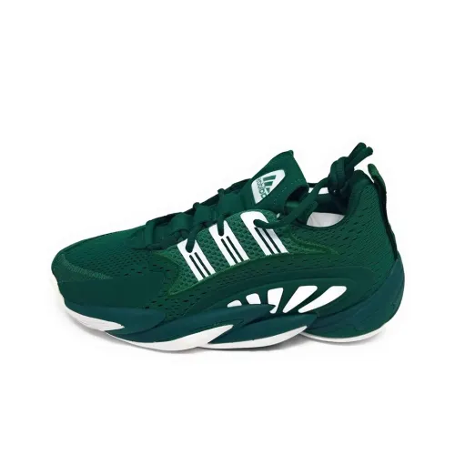 Adidas Crazy BYW 2,0 Винтажные баскетбольные кроссовки, низкий топ, мужской