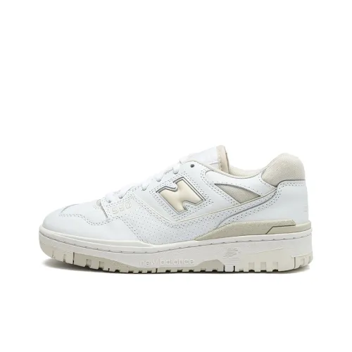New Balance NB 550 Винтажные баскетбольные кроссовки, низкий топ, женские