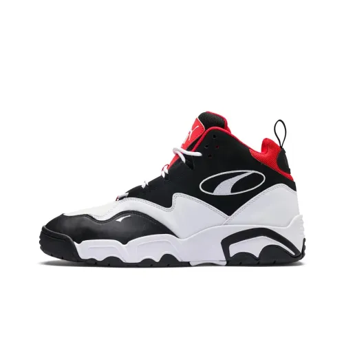 PUMA Source Винтажные баскетбольные кроссовки MID Топ Унисекс