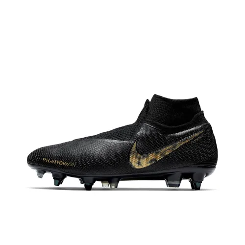 Nike Phantom VSN Elite Футбольные бутсы MID Топ Унисекс
