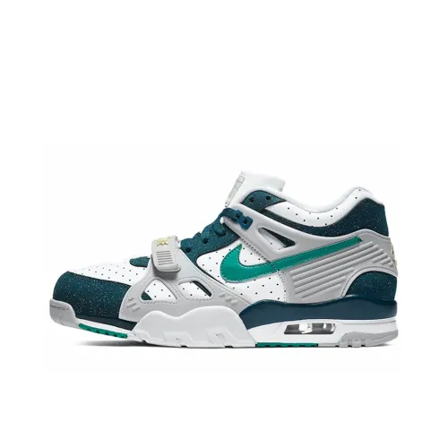 Nike Air Trainer 3 Винтажные баскетбольные кроссовки MID Топ Мужской