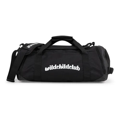 JRs Ткань Портативный Через плечо Одно плечо Двойной Плечевой Большой Унисекс Многоцветный