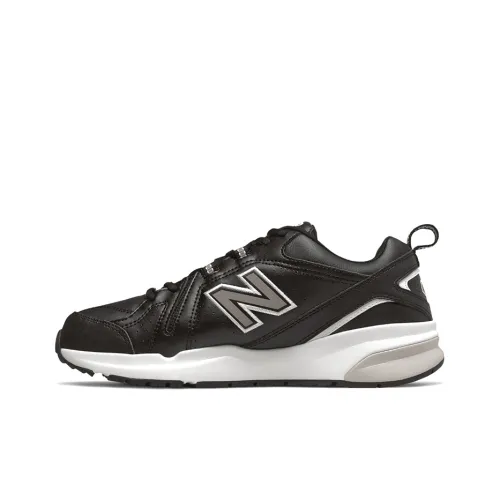 New Balance NB 608 V5 Амортизация Покрытие Низкий Топ Тренировочные Кроссовки Мужские