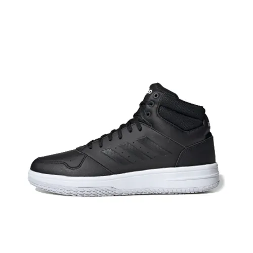 Adidas Gametaker Винтажные баскетбольные кроссовки MID Топ Мужской