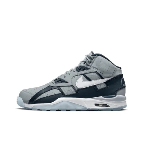 Nike Air Trainer SC Винтажные баскетбольные кроссовки, высокие, мужские