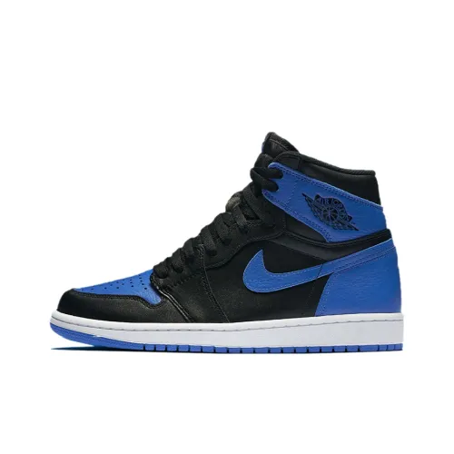 Jordan Air Jordan 1 Винтажные баскетбольные кроссовки High Top Унисекс