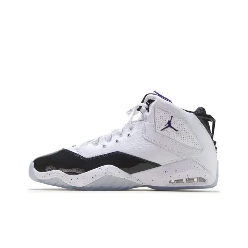 JORDAN B'Loyal Винтажные баскетбольные кроссовки MID Топ Мужской