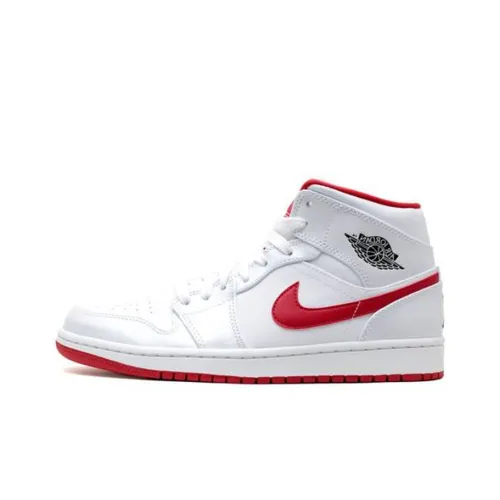 Jordan Air Jordan 1 Винтажные баскетбольные кроссовки High Top Мужские