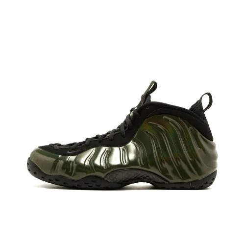 Nike Foamposite One Винтажные баскетбольные кроссовки MID Топ Мужской