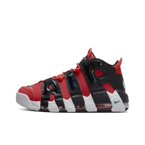Nike Air More Uptempo Винтажные баскетбольные кроссовки MID Топ Мужской