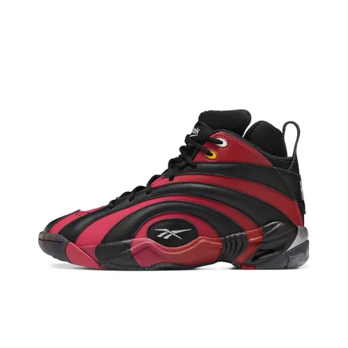 Reebok Shaqnosis Винтажные баскетбольные кроссовки High Топ Мужской