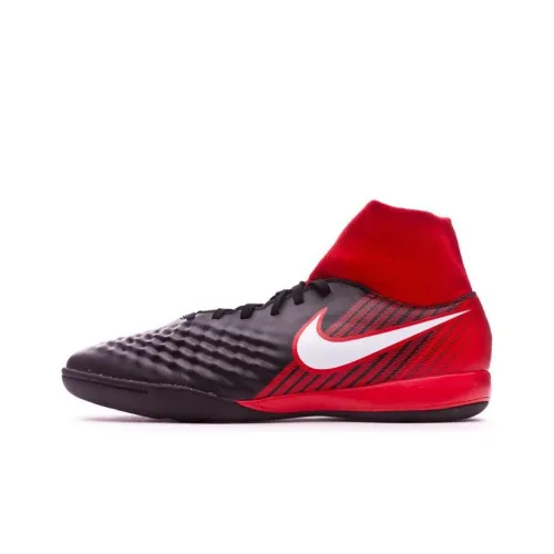 Nike MAGISTAX ONDA II Футбольные бутсы MID Топ Мужской