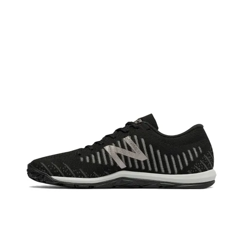 New Balance NB MINIMUS 20v7 Trainer Low Топ Кроссовки для тренировок Женские Черный