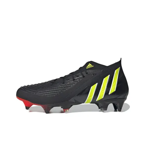 Adidas Predator Edge.1 AG Искусственная трава Мягкая трава Естественные луга