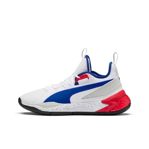 PUMA Uproar Винтажные баскетбольные кроссовки Low Топ Мужской
