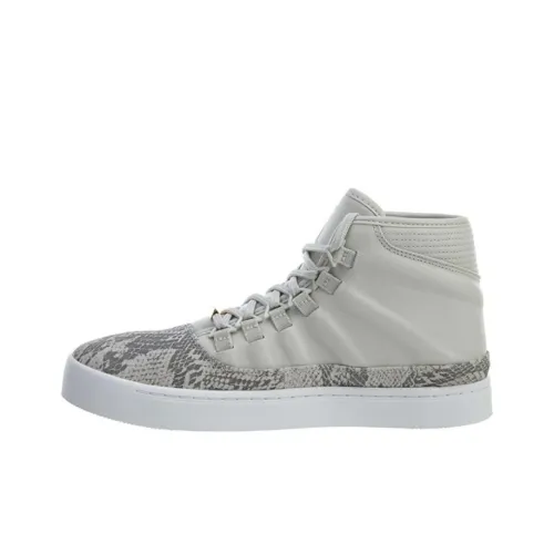 Jordan Westbrook 0 Амортизаторы Slip-resistant High Top Винтажные баскетбольные кроссовки Унисекс Белый