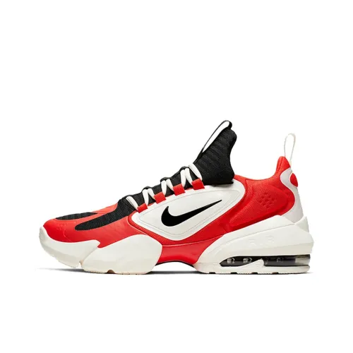 Nike Air Max ALPHA Savage Low Топ Кроссовки для тренировок Мужские Красные