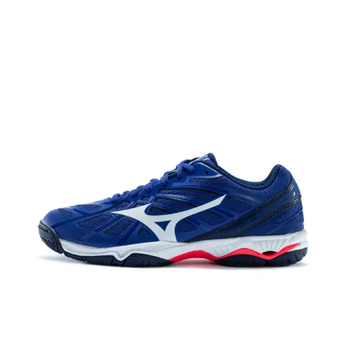 Кроссовки Mizuno Hurricane для тренировок, низкий топ, унисекс