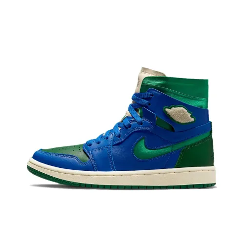 JORDAN Air Jordan 1 Винтажные баскетбольные кроссовки High Top Унисекс