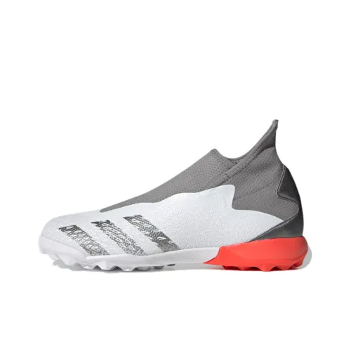 Adidas Predator Freak .3 TF Шипы Твердый грунт Искусственный Шипы Slip-Resistant и Устойчивость к Износу Покрытие