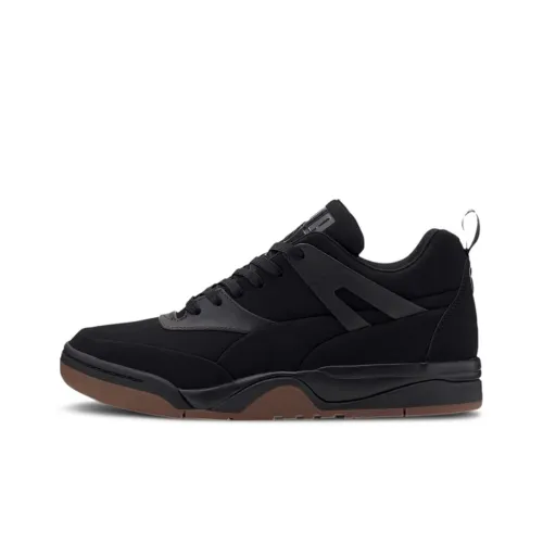PUMA Palace Guard Винтажные баскетбольные кроссовки Low Топ Мужской
