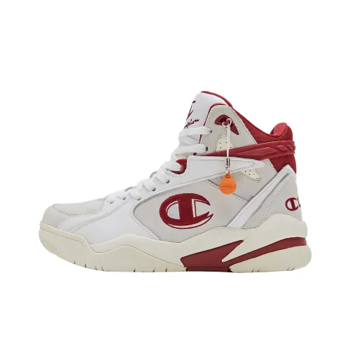 Champion Винтажные баскетбольные кроссовки High Top Женские