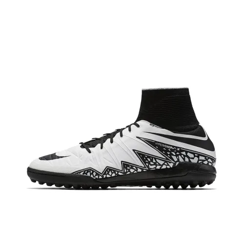 Nike HypervenomX Proximo AG Искусственная трава Амортизация Противоскользящие Устойчивые к истиранию Футбольные бутсы