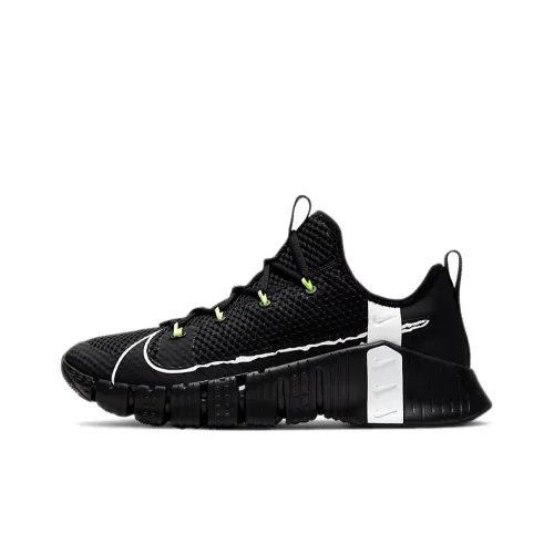 Nike Free Metcon 3 Амортизирующие низкие кроссовки для тренировок с противоскользящим эффектом мужские