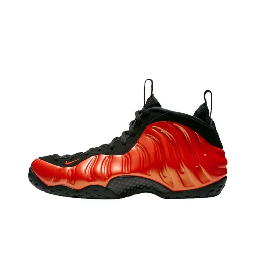 Nike Foamposite One Винтажные баскетбольные кроссовки MID Топ Мужской