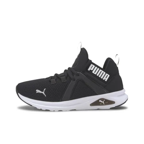 PUMA Enzo 2 MID Топ Кроссовки для тренировок Женские Черный